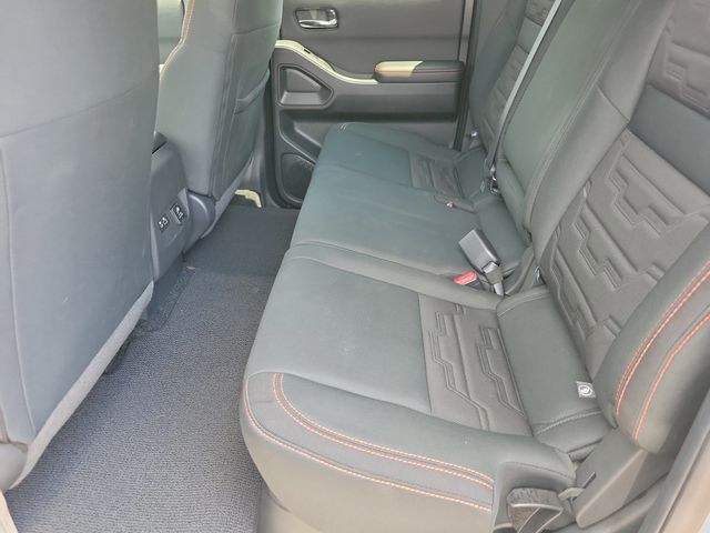 2025 Nissan Frontier Crew Cab 4x2 PRO-X - 23037083 - 7