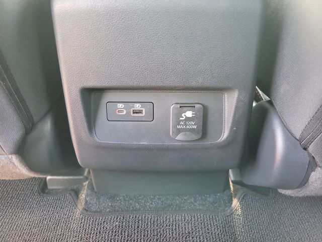 2025 Nissan Frontier Crew Cab 4x2 PRO-X - 23037083 - 8
