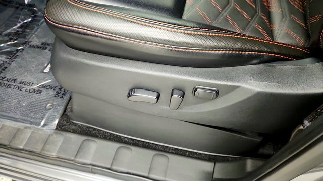 2025 Nissan Frontier Crew Cab 4x2 PRO-X - 23098099 - 11