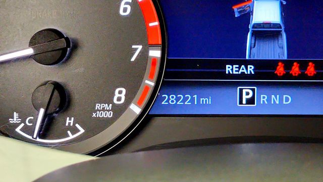 2025 Nissan Frontier Crew Cab 4x2 PRO-X - 23098099 - 16