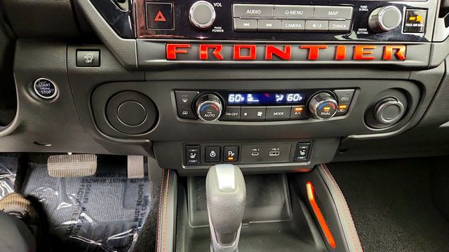 2025 Nissan Frontier Crew Cab 4x2 PRO-X - 23098099 - 17