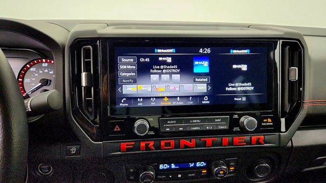 2025 Nissan Frontier Crew Cab 4x2 PRO-X - 23098099 - 19