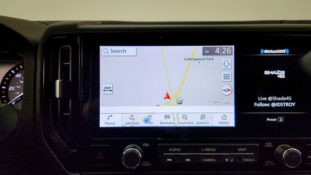 2025 Nissan Frontier Crew Cab 4x2 PRO-X - 23098099 - 20