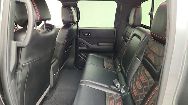 2025 Nissan Frontier Crew Cab 4x2 PRO-X - 23098099 - 21