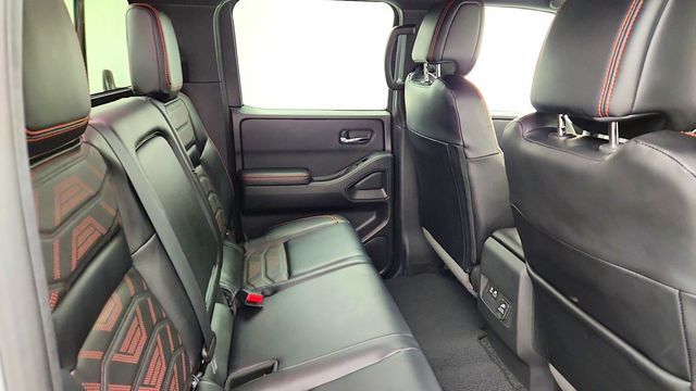 2025 Nissan Frontier Crew Cab 4x2 PRO-X - 23098099 - 23