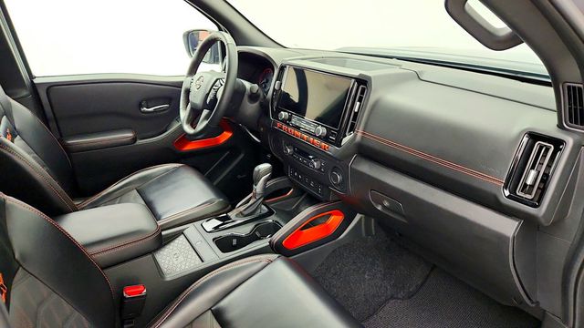 2025 Nissan Frontier Crew Cab 4x2 PRO-X - 23098099 - 25