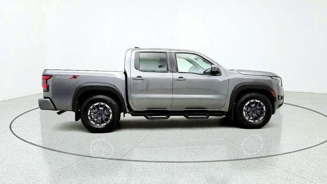 2025 Nissan Frontier Crew Cab 4x2 PRO-X - 23098099 - 3