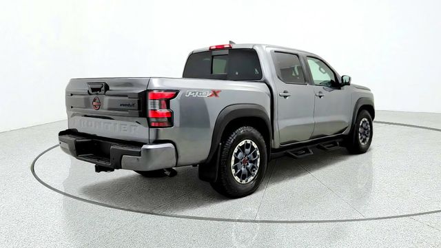 2025 Nissan Frontier Crew Cab 4x2 PRO-X - 23098099 - 4
