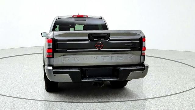 2025 Nissan Frontier Crew Cab 4x2 PRO-X - 23098099 - 5
