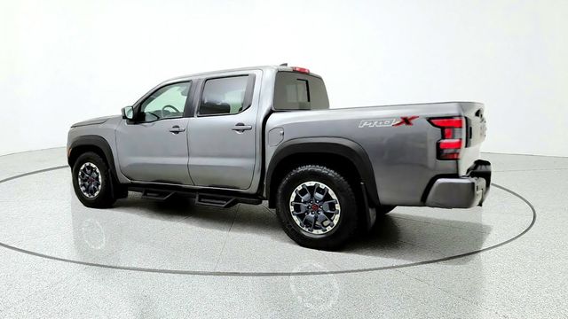 2025 Nissan Frontier Crew Cab 4x2 PRO-X - 23098099 - 6