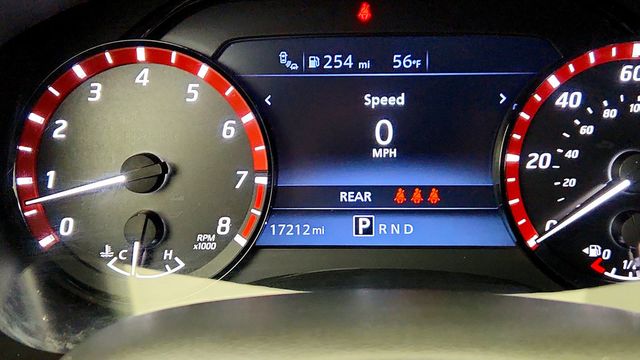 2025 Nissan Frontier Crew Cab 4x2 PRO-X - 23094200 - 14