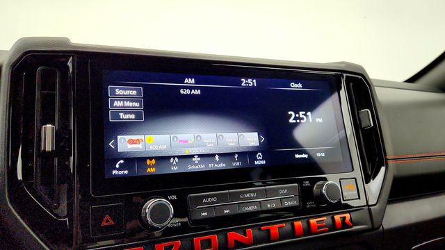 2025 Nissan Frontier Crew Cab 4x2 PRO-X - 23094200 - 16