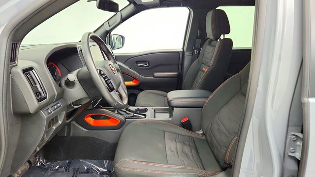 2025 Nissan Frontier Crew Cab 4x2 PRO-X - 23094200 - 18
