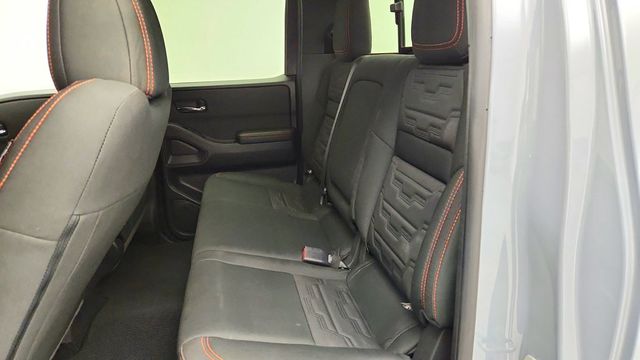 2025 Nissan Frontier Crew Cab 4x2 PRO-X - 23094200 - 19