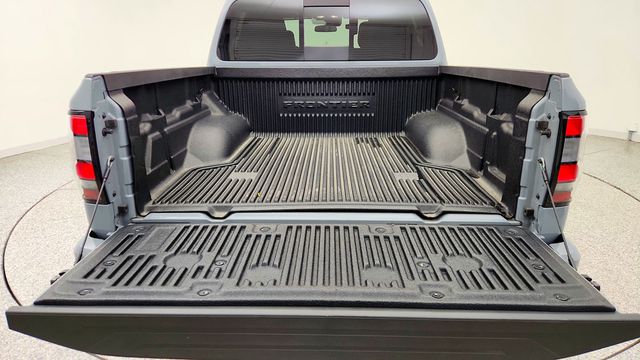 2025 Nissan Frontier Crew Cab 4x2 PRO-X - 23094200 - 20