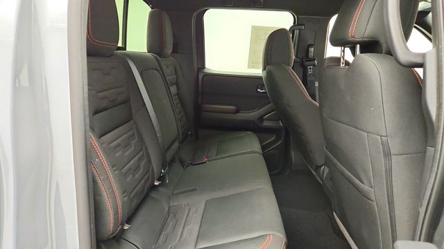 2025 Nissan Frontier Crew Cab 4x2 PRO-X - 23094200 - 21
