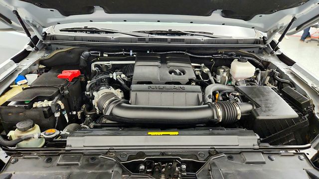 2025 Nissan Frontier Crew Cab 4x2 PRO-X - 23094200 - 25