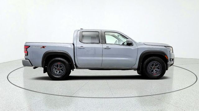 2025 Nissan Frontier Crew Cab 4x2 PRO-X - 23094200 - 3