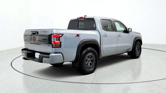 2025 Nissan Frontier Crew Cab 4x2 PRO-X - 23094200 - 4