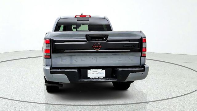 2025 Nissan Frontier Crew Cab 4x2 PRO-X - 23094200 - 5