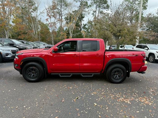 2025 Nissan Frontier Crew Cab 4x2 PRO-X - 22954449 - 1