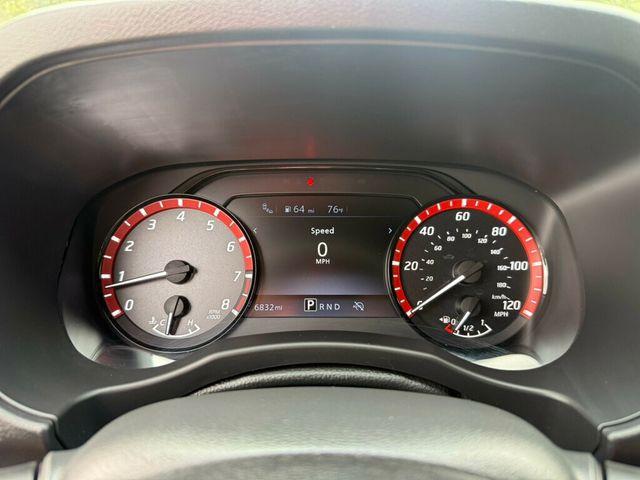 2025 Nissan Frontier Crew Cab 4x2 PRO-X - 22954449 - 3