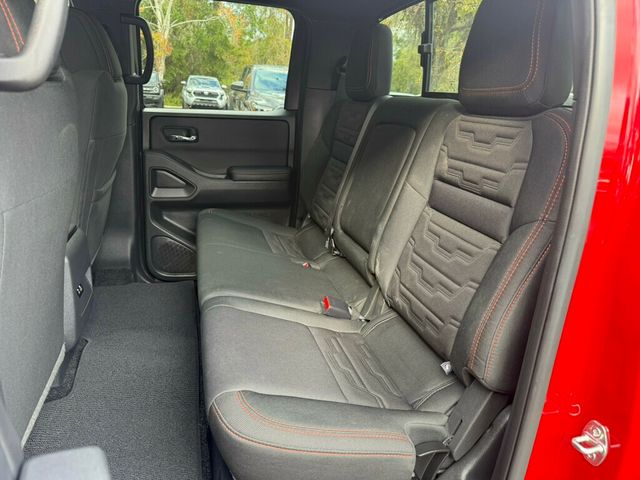 2025 Nissan Frontier Crew Cab 4x2 PRO-X - 22954449 - 6