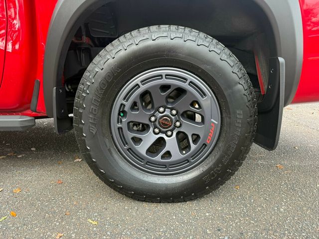 2025 Nissan Frontier Crew Cab 4x2 PRO-X - 22954449 - 7