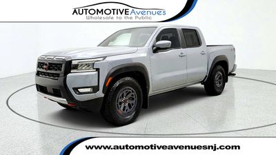 2025 Nissan Frontier