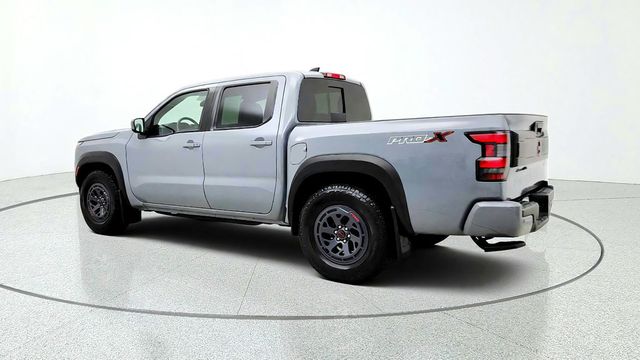 2025 Nissan Frontier Crew Cab 4x2 PRO-X w/ Drop-In Bed Liner & Bumper Step - 23094200 - 6