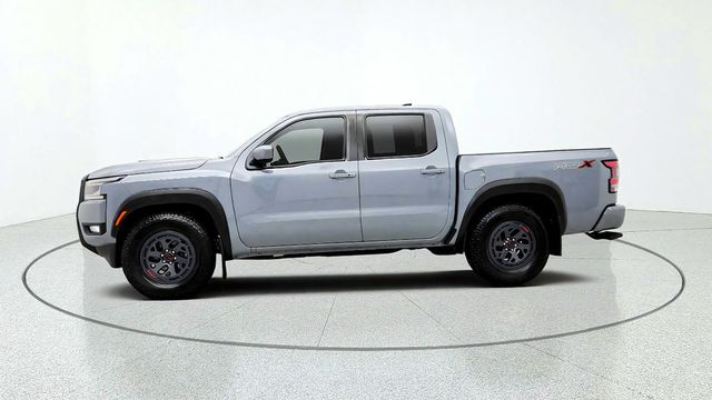 2025 Nissan Frontier Crew Cab 4x2 PRO-X w/ Drop-In Bed Liner & Bumper Step - 23094200 - 7