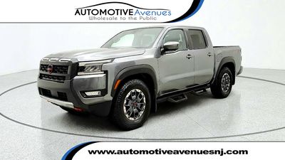 2025 Nissan Frontier
