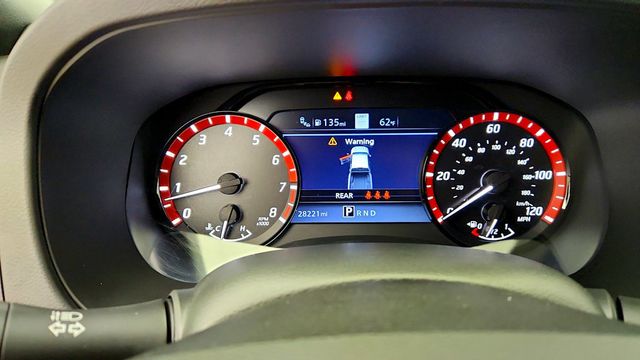 2025 Nissan Frontier Crew Cab 4x2 PRO-X w/ Premium & Convenience Pkgs, Beadlocks - 23098099 - 15