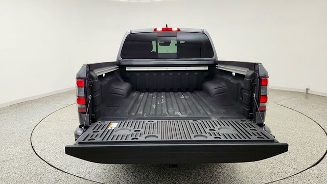 2025 Nissan Frontier Crew Cab 4x2 PRO-X w/ Premium & Convenience Pkgs, Beadlocks - 23098099 - 22