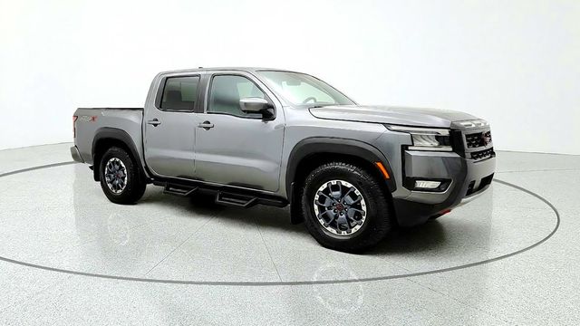 2025 Nissan Frontier Crew Cab 4x2 PRO-X w/ Premium & Convenience Pkgs, Beadlocks - 23098099 - 2