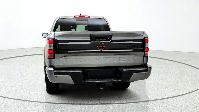2025 Nissan Frontier Crew Cab 4x2 PRO-X w/ Premium & Convenience Pkgs, Beadlocks - 23098099 - 5