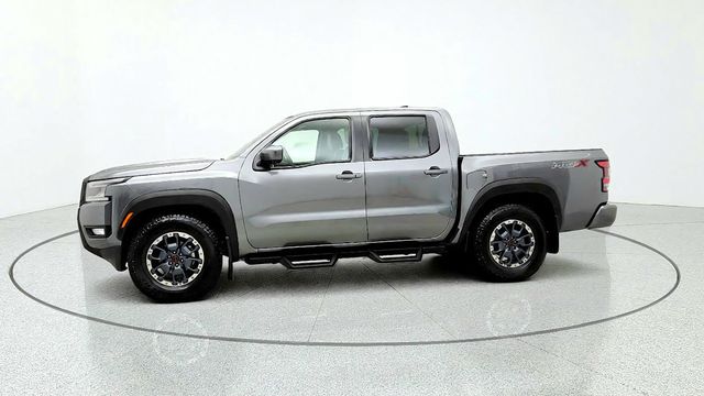 2025 Nissan Frontier Crew Cab 4x2 PRO-X w/ Premium & Convenience Pkgs, Beadlocks - 23098099 - 7
