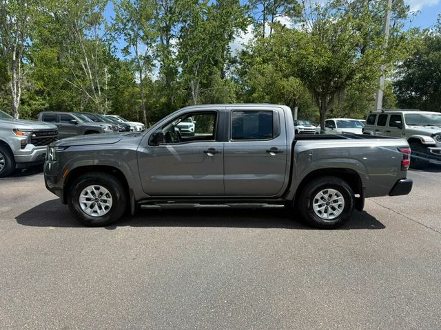 2025 Nissan Frontier Crew Cab 4x2 S - 23043584 - 1