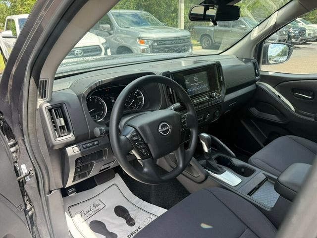 2025 Nissan Frontier Crew Cab 4x2 S - 23043584 - 2