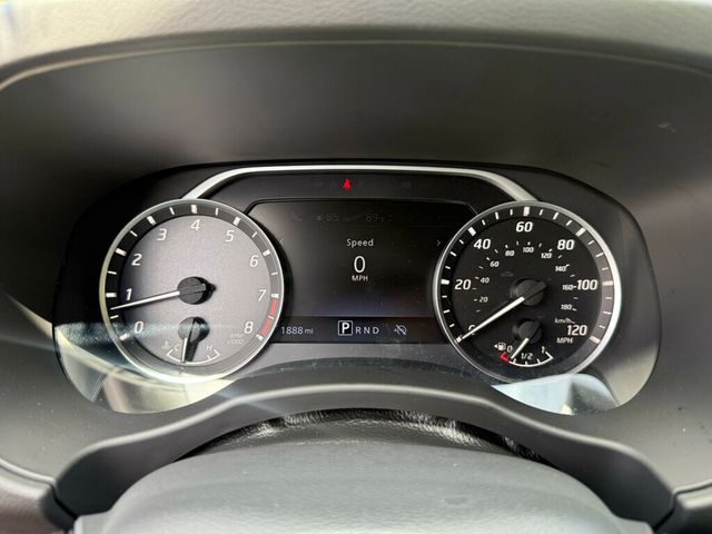 2025 Nissan Frontier Crew Cab 4x2 S - 23043584 - 3