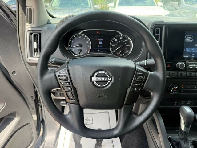 2025 Nissan Frontier Crew Cab 4x2 S - 23043584 - 4