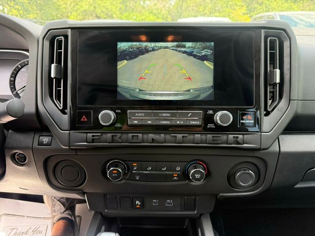 2025 Nissan Frontier Crew Cab 4x2 S - 23043584 - 5