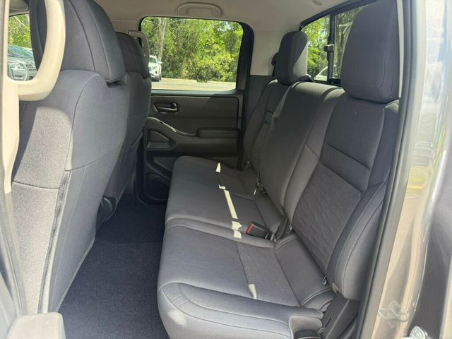 2025 Nissan Frontier Crew Cab 4x2 S - 23043584 - 6