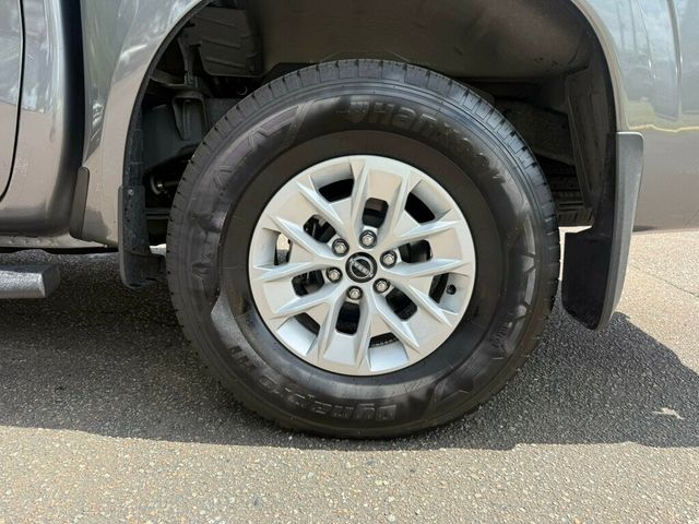 2025 Nissan Frontier Crew Cab 4x2 S - 23043584 - 7