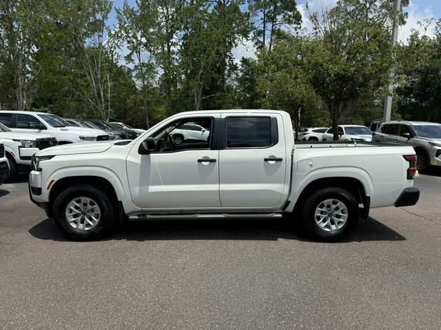 2025 Nissan Frontier Crew Cab 4x2 S - 23046940 - 1