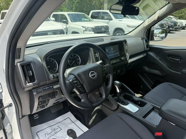 2025 Nissan Frontier Crew Cab 4x2 S - 23046940 - 2