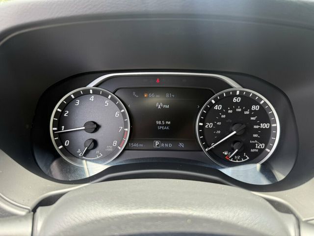 2025 Nissan Frontier Crew Cab 4x2 S - 23046940 - 3
