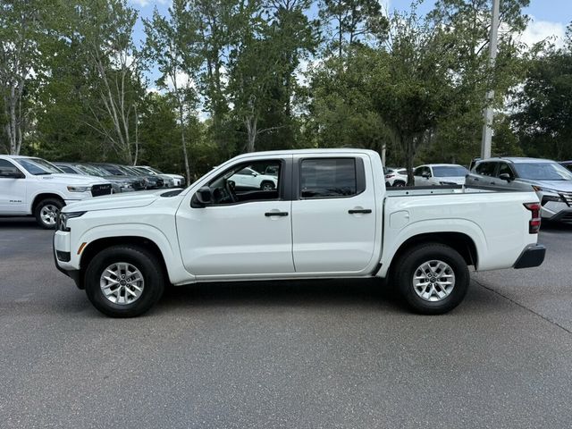 2025 Nissan Frontier Crew Cab 4x2 S - 23046941 - 1
