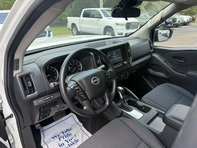 2025 Nissan Frontier Crew Cab 4x2 S - 23046941 - 2