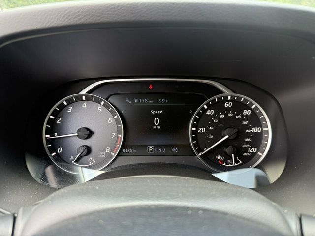 2025 Nissan Frontier Crew Cab 4x2 S - 23046941 - 3